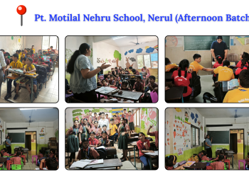 Your paragraph text - PT. Motilal Nehru School- Afternoon