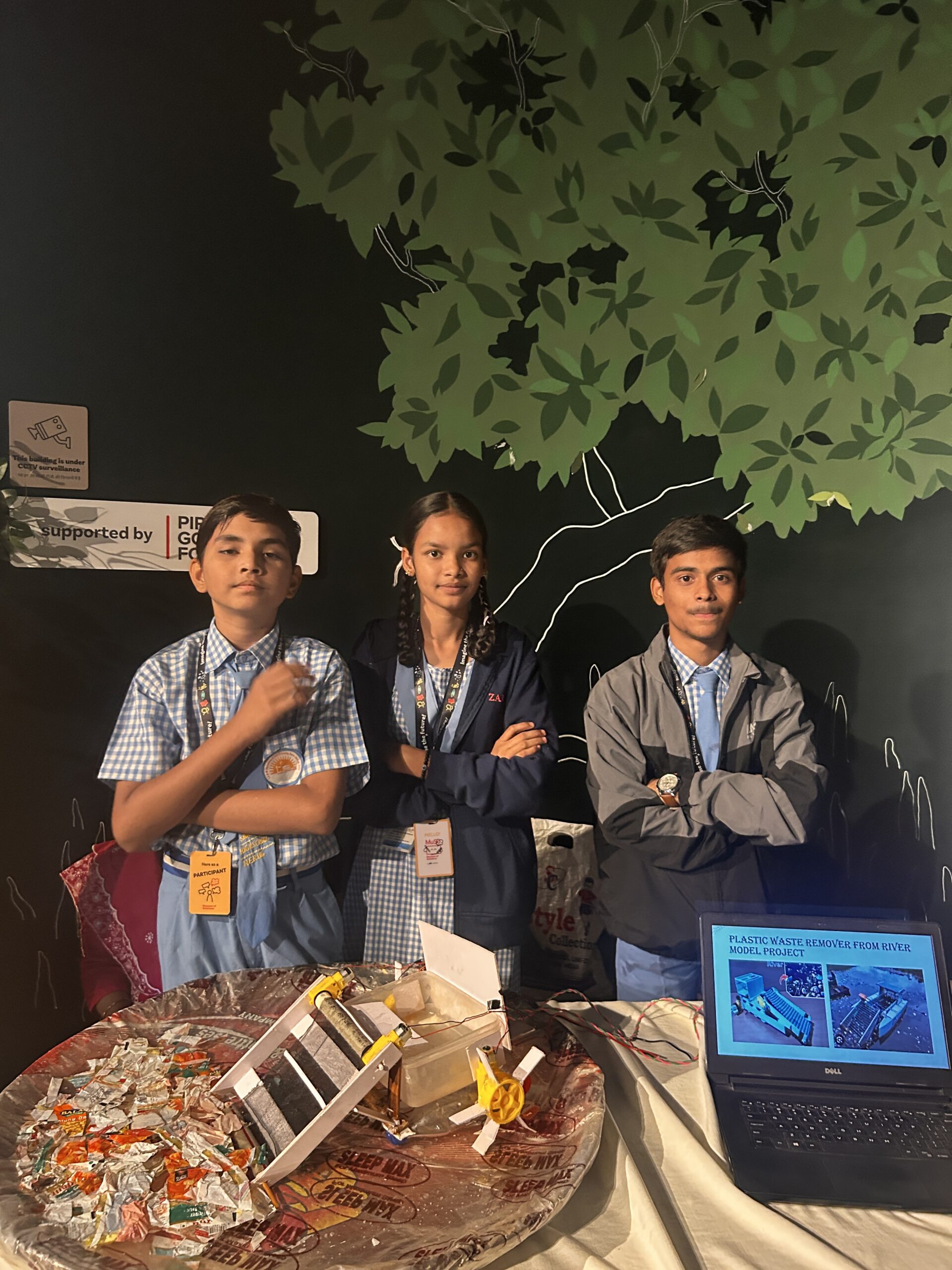 Sampoorna Shiksha at MuSo SPARK Festival 2026