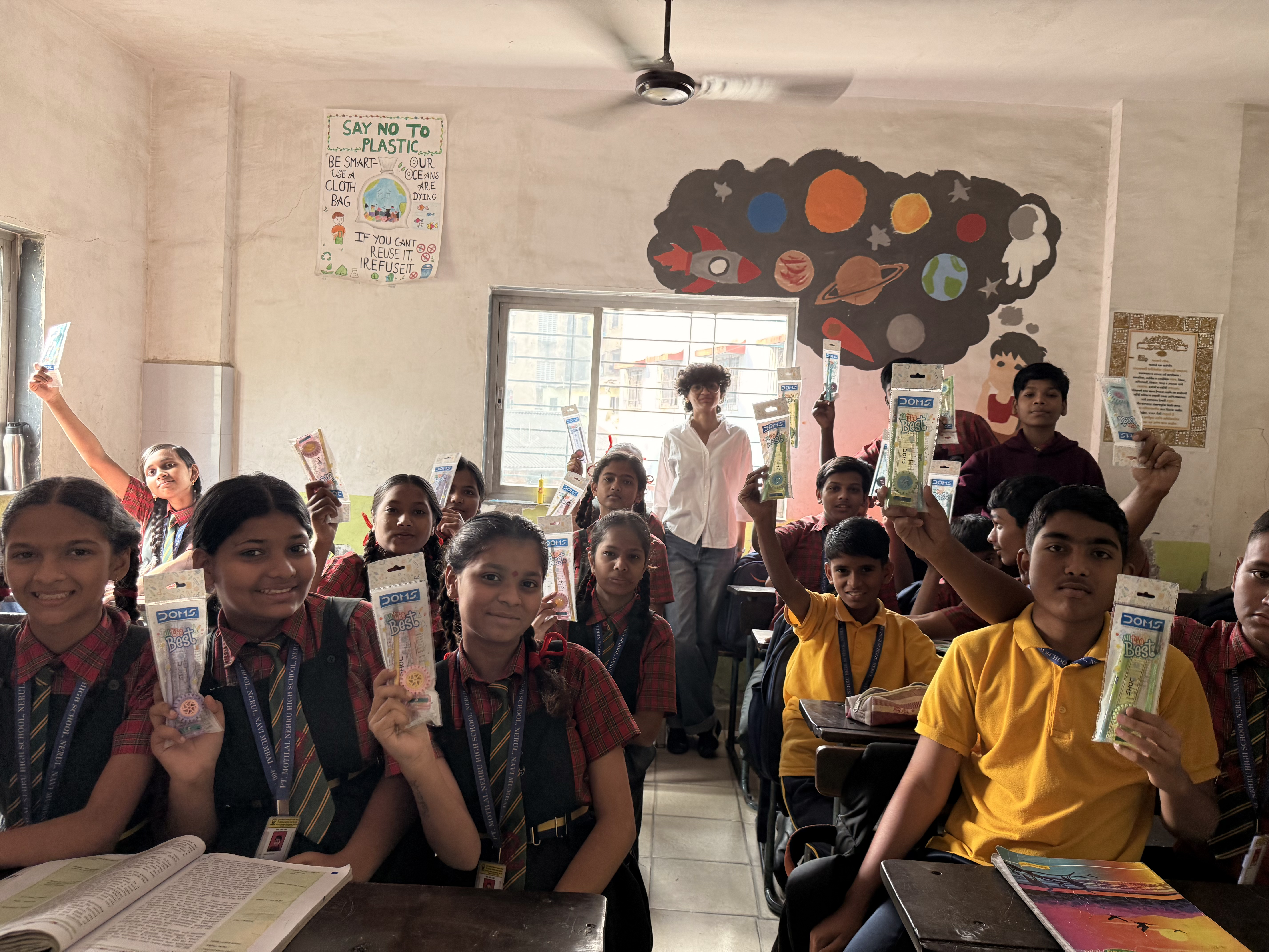 Another Fabulous Batch of ITM Interns