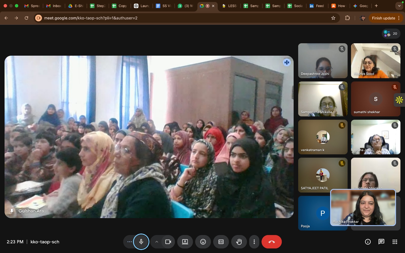 Five Winters, One Commitment to Learning- Ensuring Learning Continues Through Winter