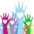 Volunteers icon