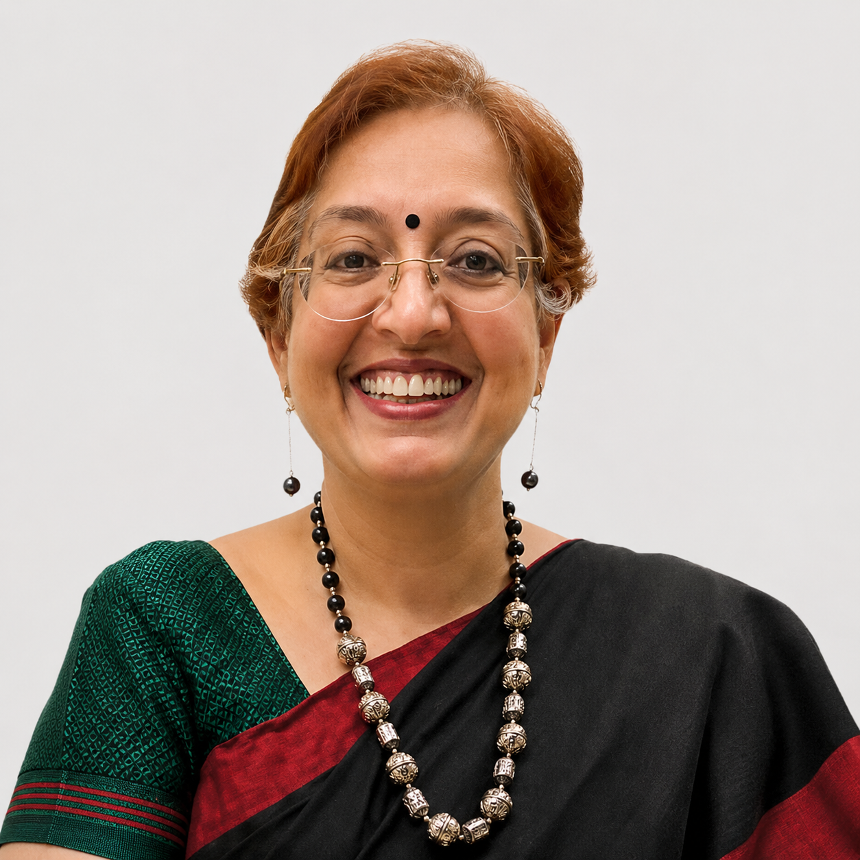 Mrs Anandi Krishnan