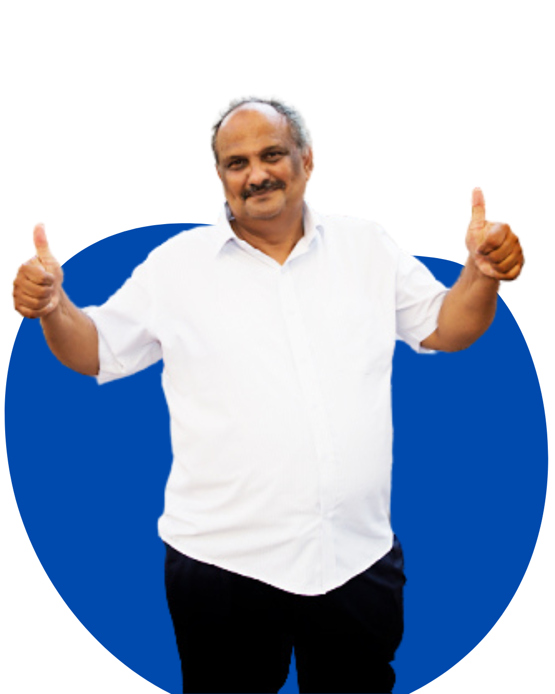 Venkatraman Krishnamoorthy
