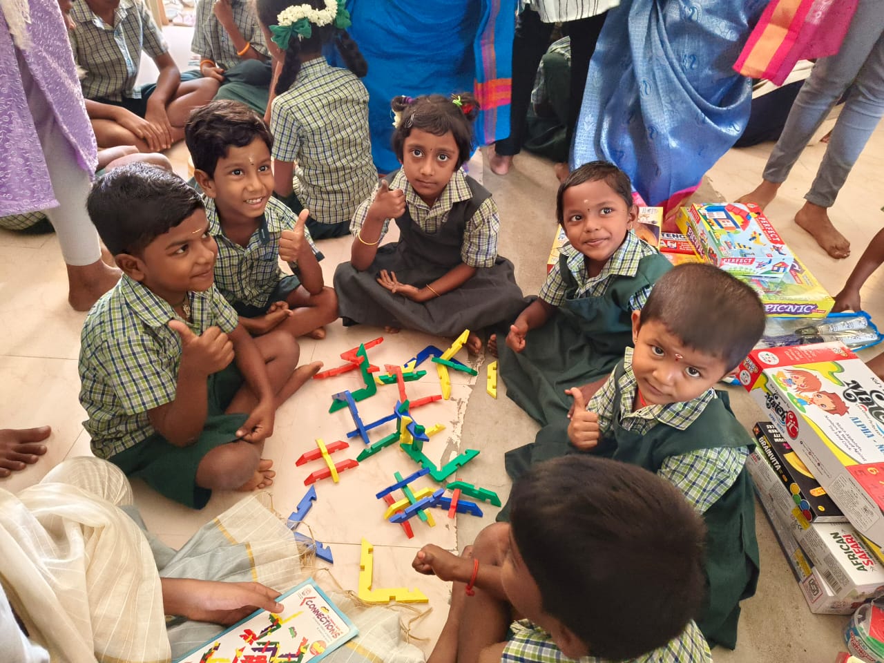 Classroom Environment