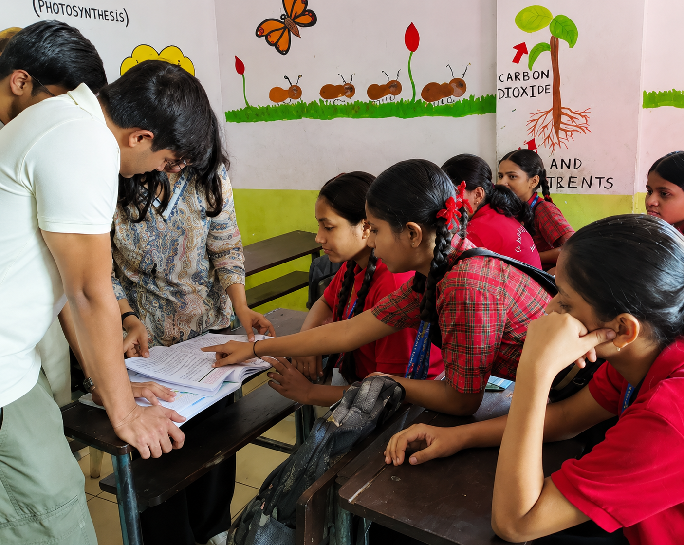 Classroom Environment