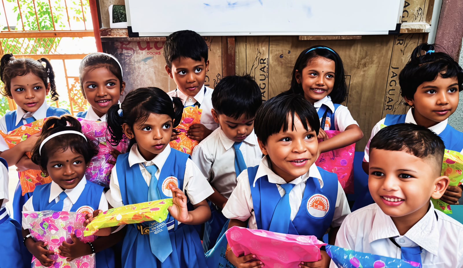 CSR Partnerships and Impact