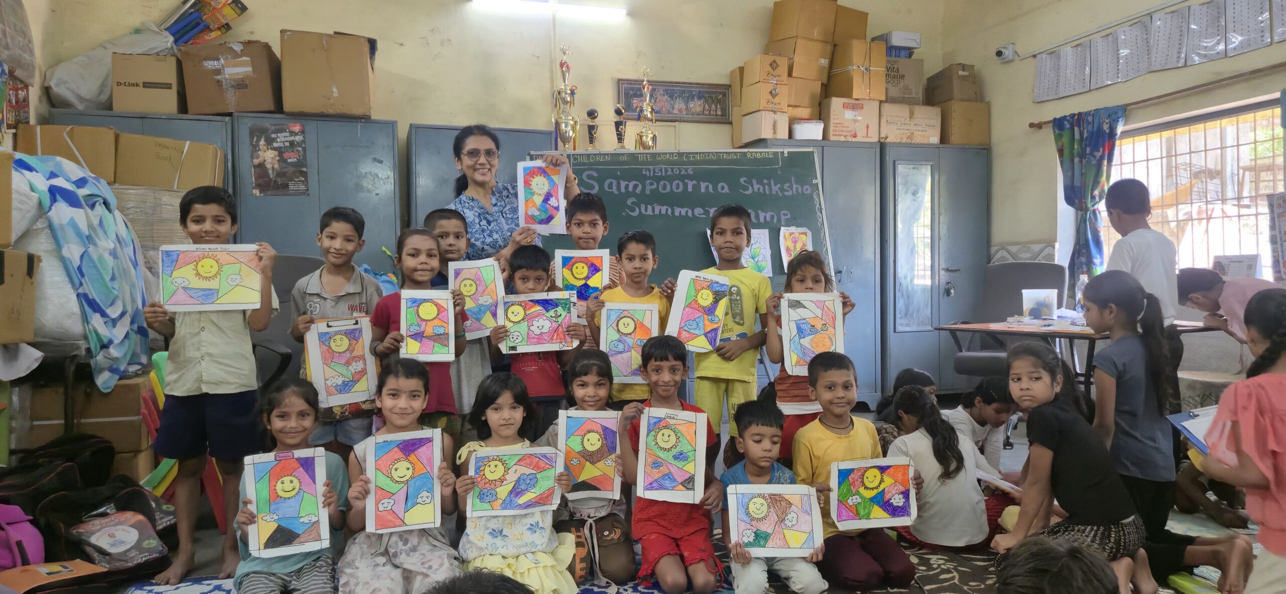 Individual Volunteering