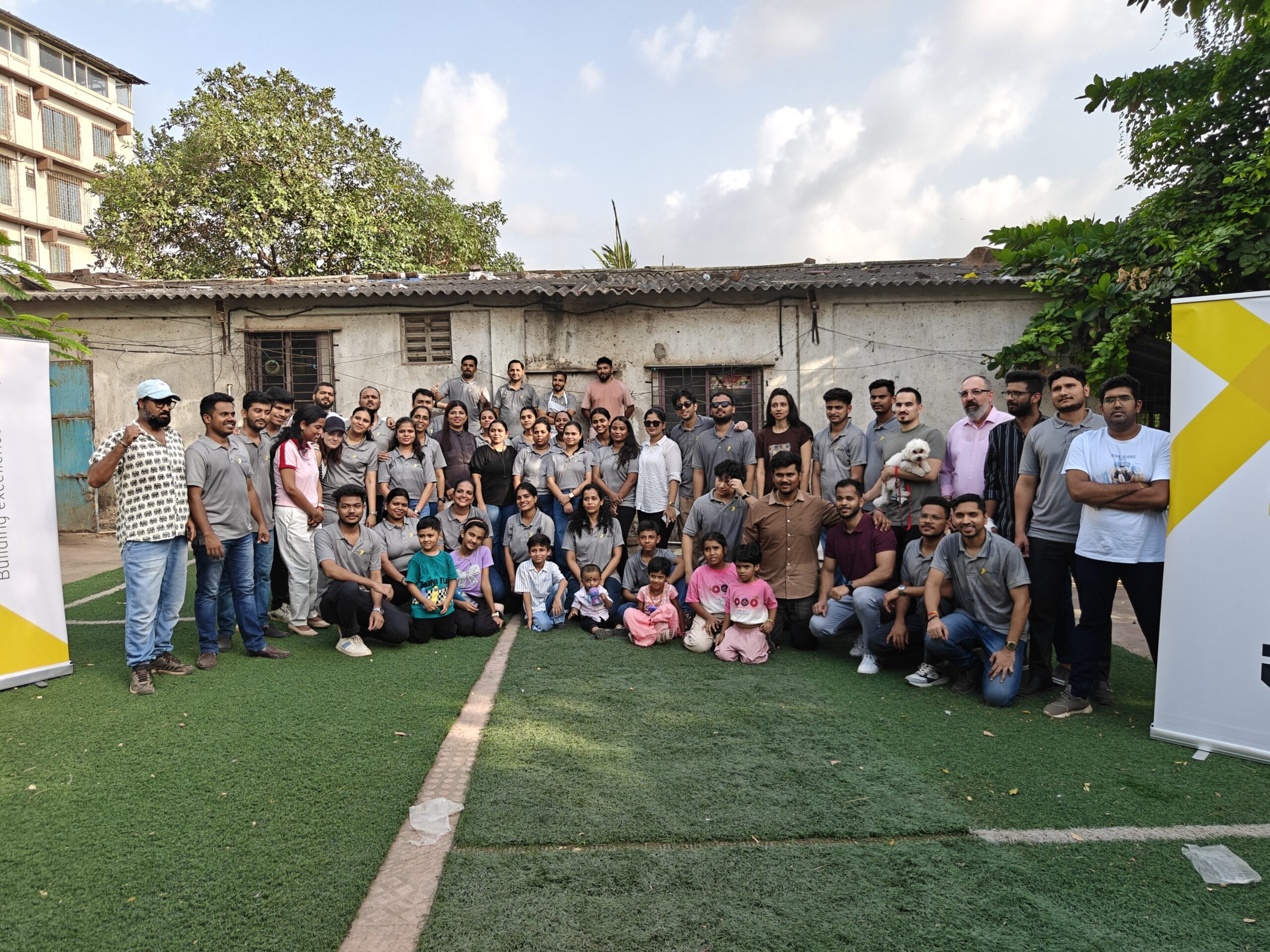 Corporate Volunteering