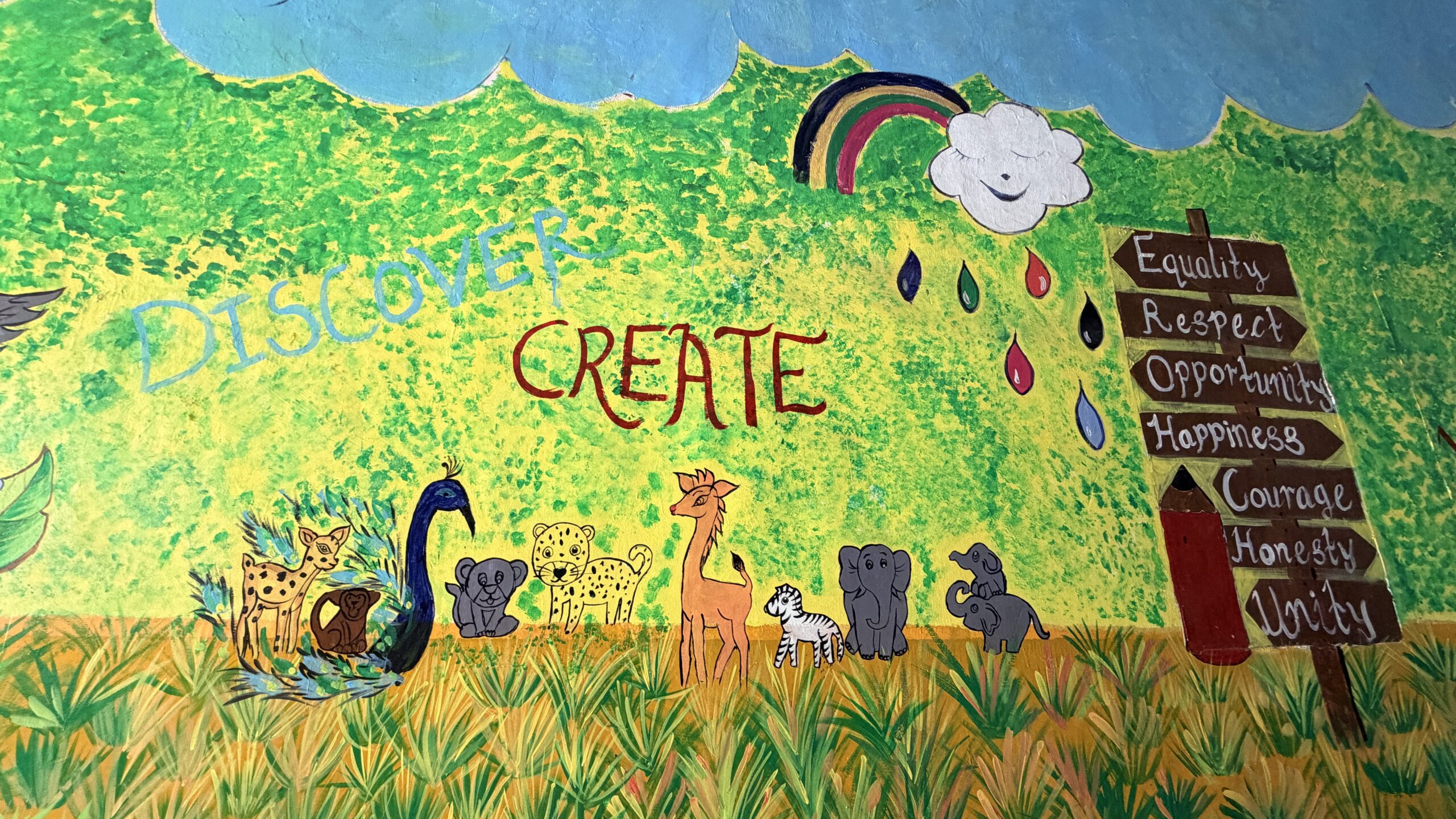 Global Exposure Interactive Classroom