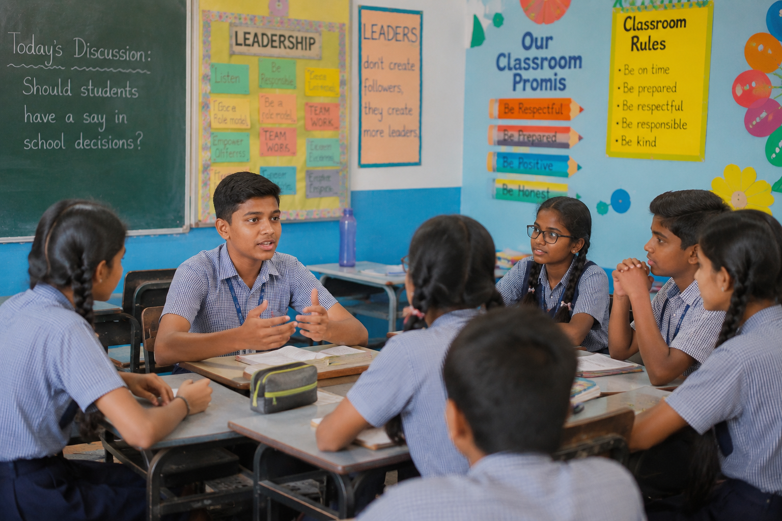 Leadership and Citizenship Program