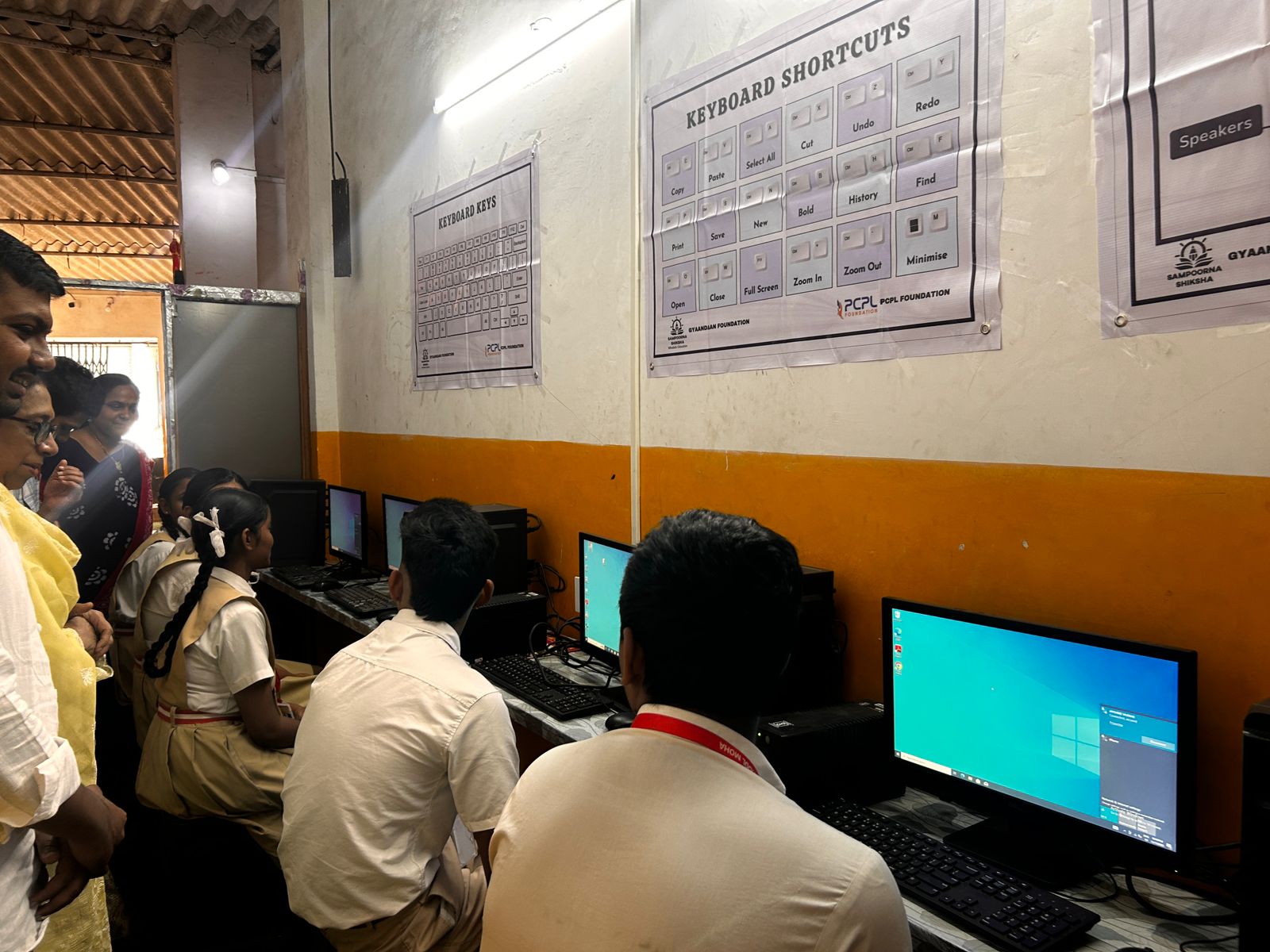 Computer Lab