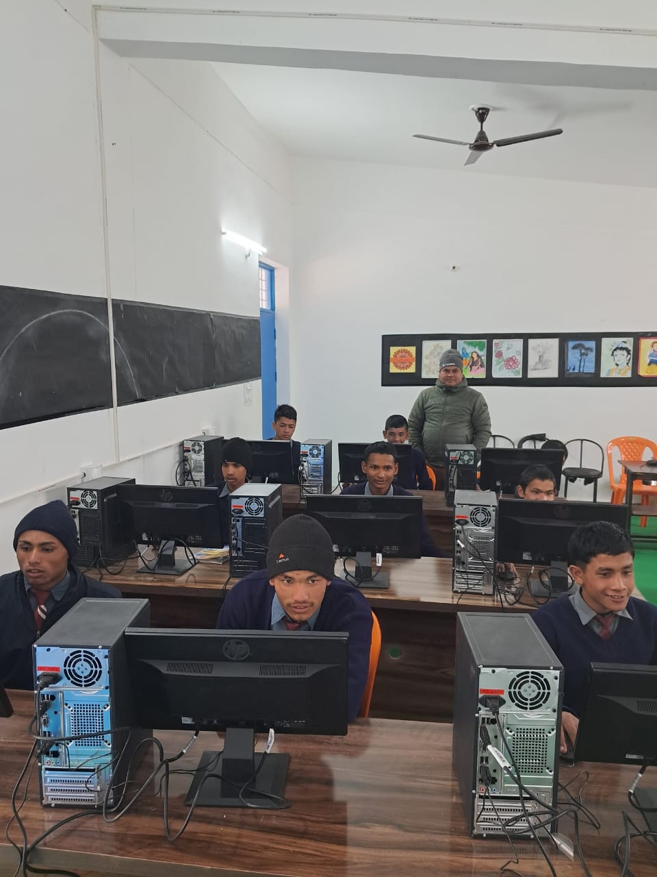 Computer Lab