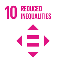 SDG 10 Reduced Inequalities
