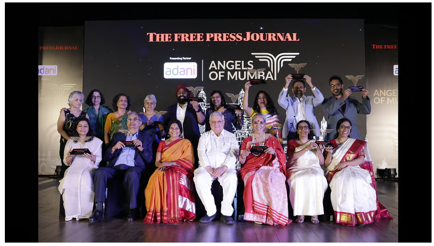 Free Press Journal Awards Feature