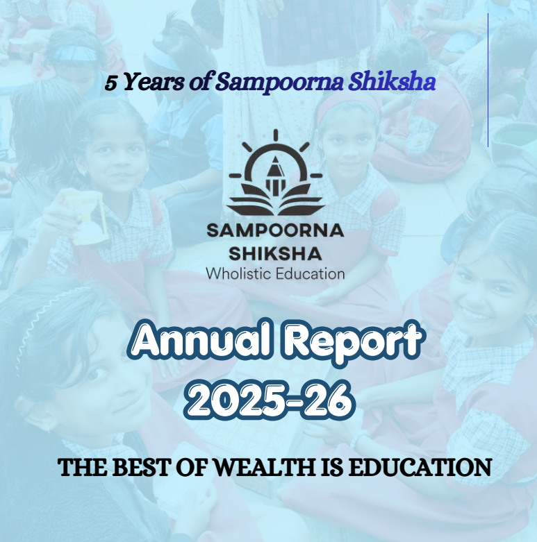 Annual Report 2025-26 Cover