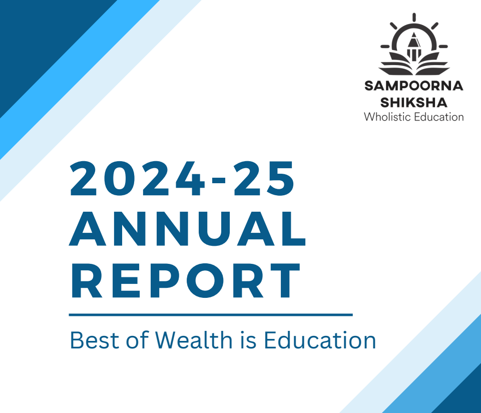 Annual Report 2024-25 Cover