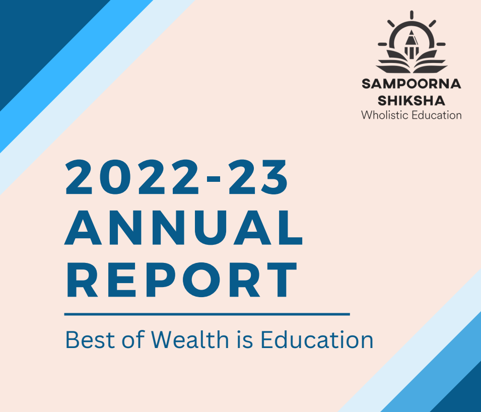 Annual Report 2022-23 Cover