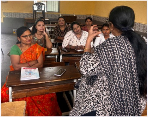 Teacher Capacity Building Programme
