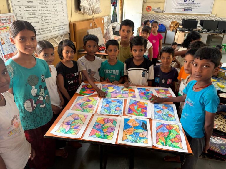 From Curious Minds to Confident Voices: Sampoorna Shiksha’s Community Centres  Summer Camps in Navi Mumbai