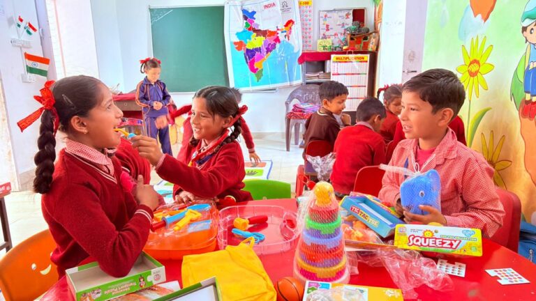 Where Play Sparks Learning: Kitaab Khilona Reaches Uttarakhand