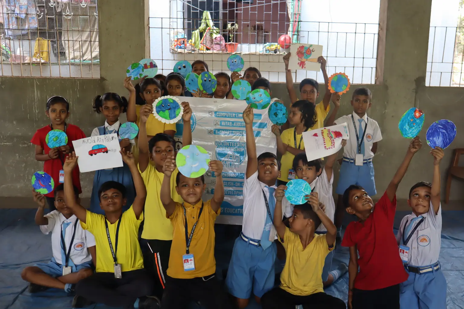 Sampoorna Shiksha in action