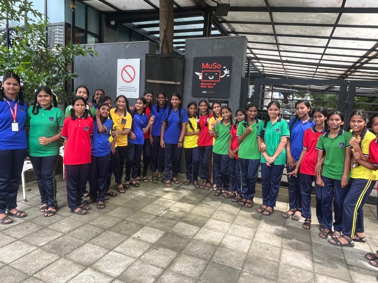 Beyond the Classroom: A Day of Discovery at MuSo