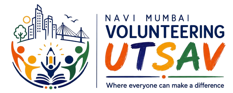 Navi Mumbai Volunteering Utsav – Where everyone can make a difference
