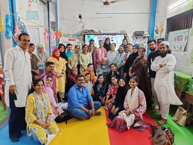 Rethinking Teaching, Reimagining Learning: Teacher Training Program