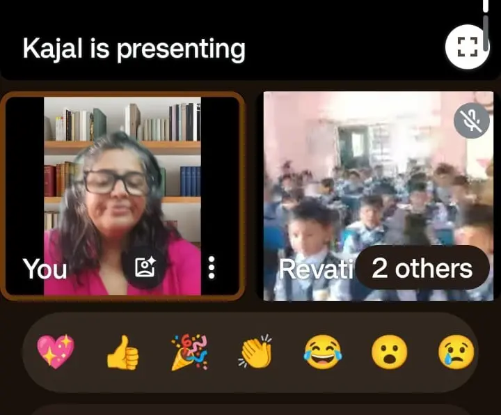 From Words to Conversations: English Express for Young Learners in Solapur, Maharashtra