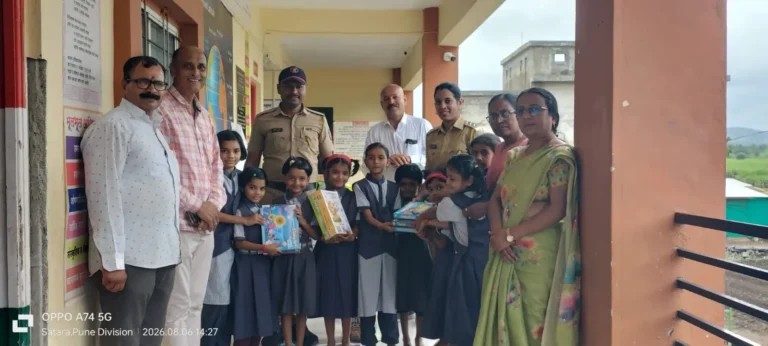 When Toys Become Teachers: Seven Toy-Book Libraries Bring Learning to Life in Satara, Maharashtra